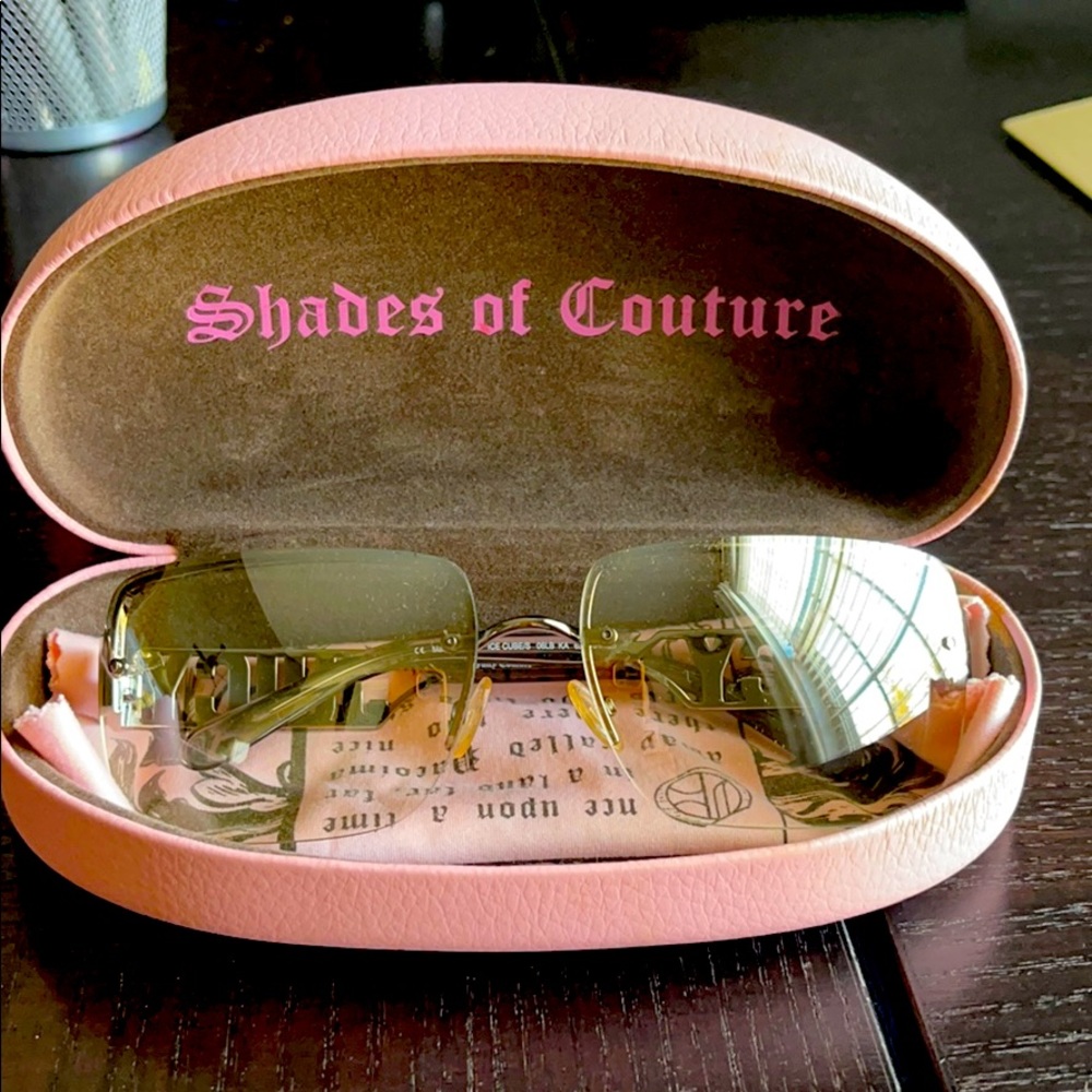 Women’s Juicy Couture Sunglasses